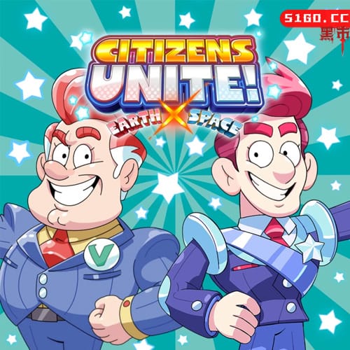 公民联合工会：地球 x 宇宙