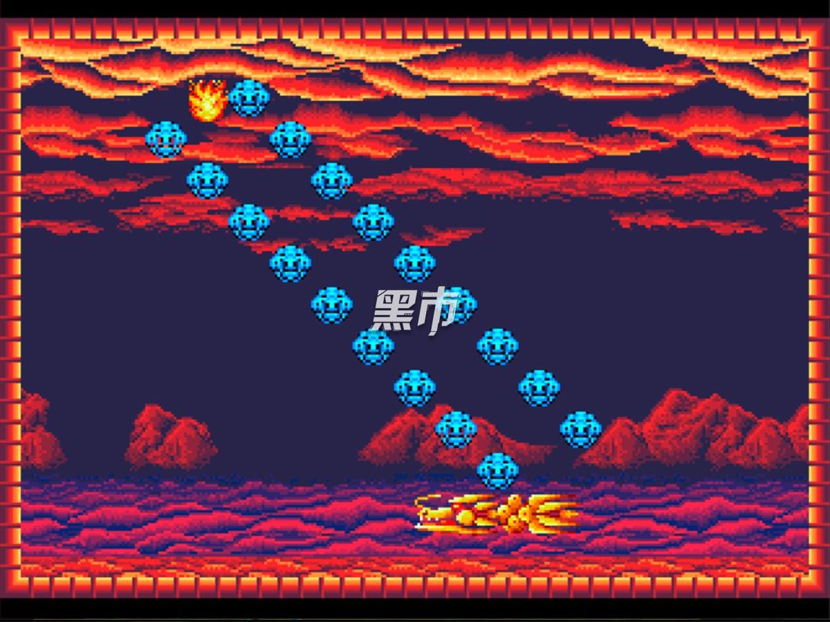 龙-Link Dragon-游戏截图-好玩游戏库