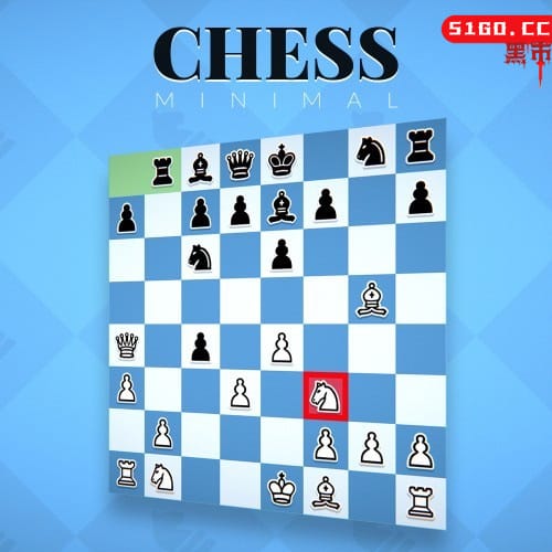 小小国际象棋