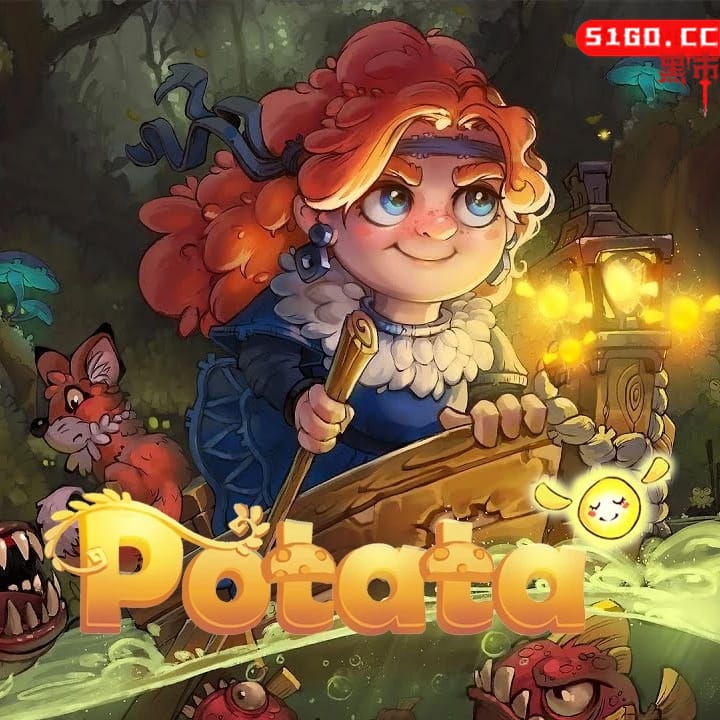 波塔塔：仙女花 