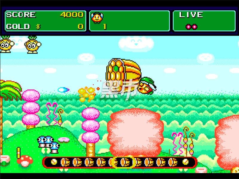 冒险小子-Adventurous Boy-游戏截图-好玩游戏库