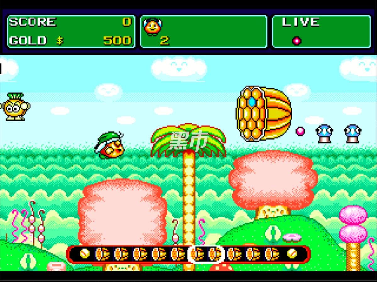 冒险小子-Adventurous Boy-游戏截图-好玩游戏库