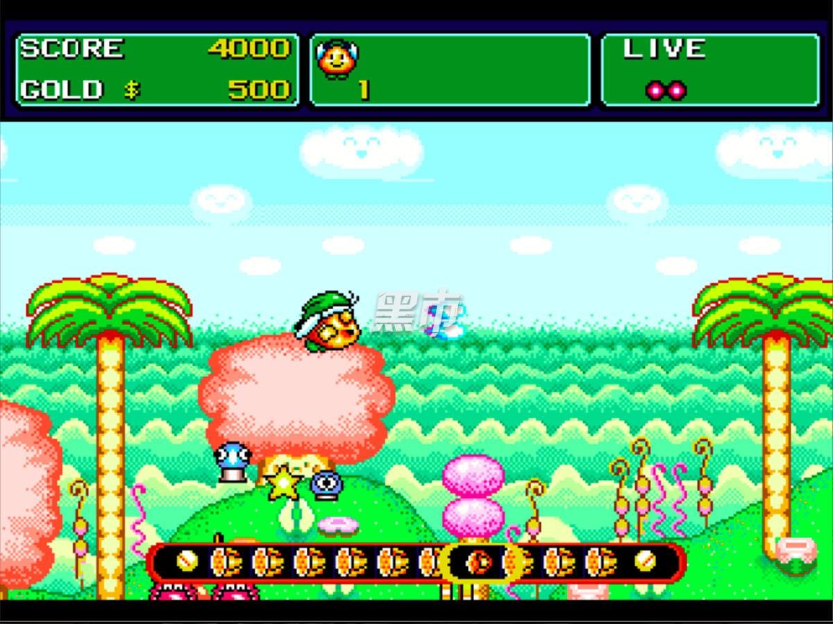 冒险小子-Adventurous Boy-游戏截图-好玩游戏库