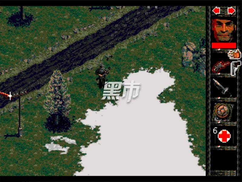 盟军敢死队-Men Jun Gan Si Dui-游戏截图-好玩游戏库