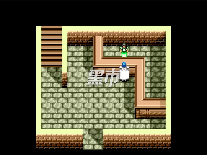 梦幻之星3 - 时之继承者-Phantasy Star Series 3-游戏截图-好玩游戏库