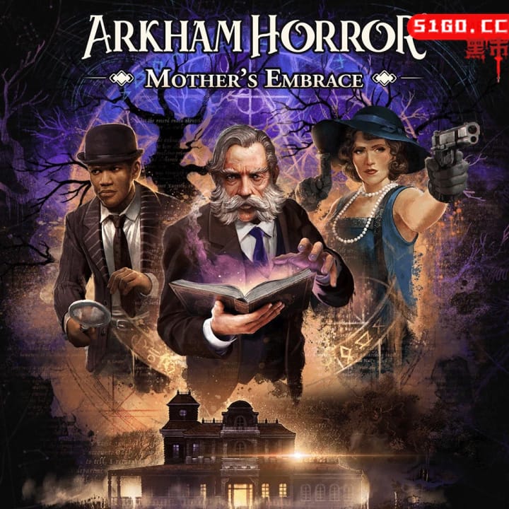 魔镇惊魂：母亲的拥抱