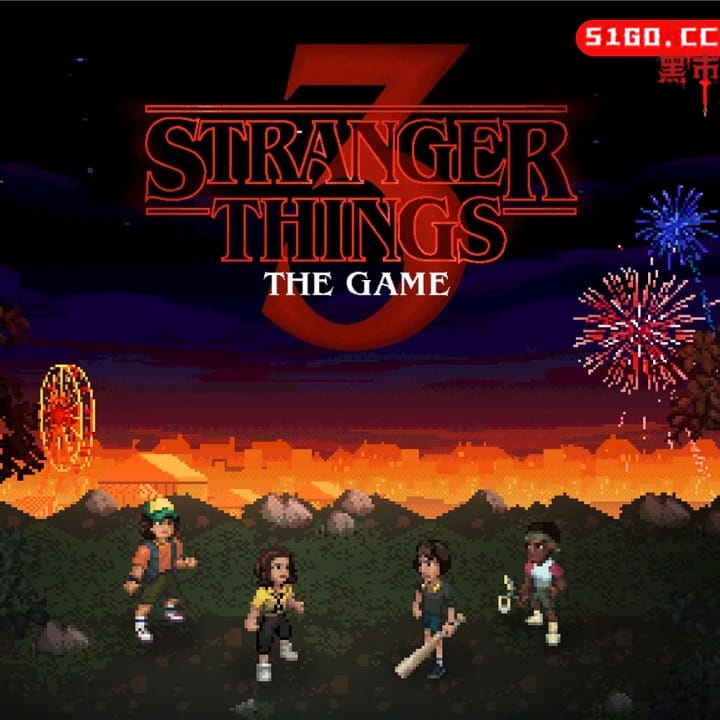 怪奇物语 3 游戏