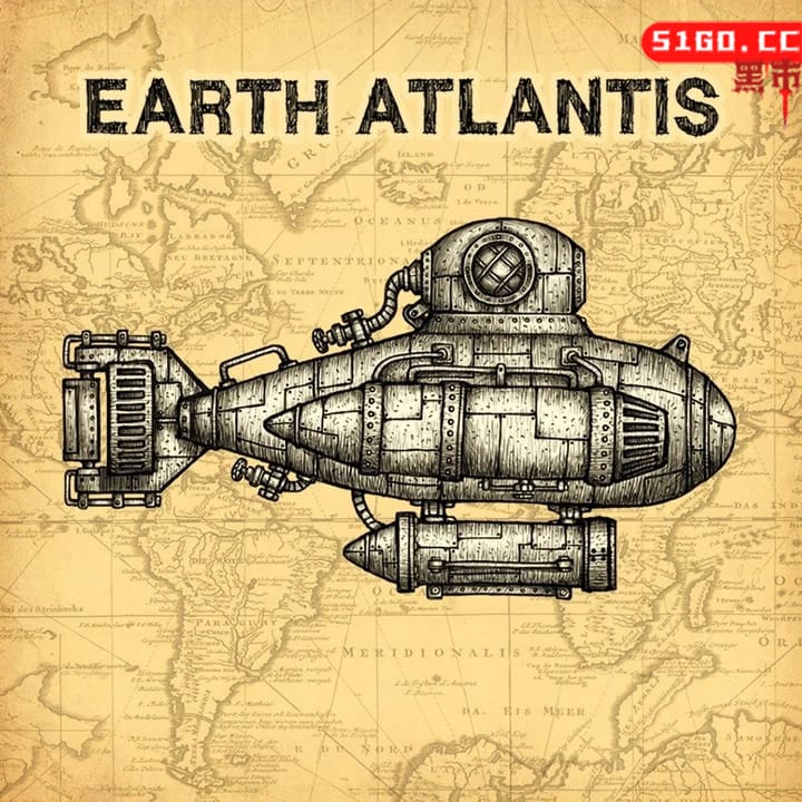 亚特兰蒂斯之地