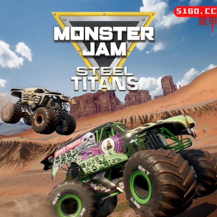 越野怪物卡车 泰坦