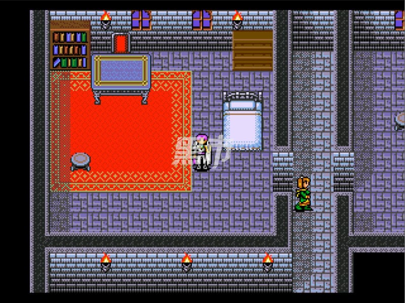 澎湃的电风-Surging Aura -游戏截图-好玩游戏库