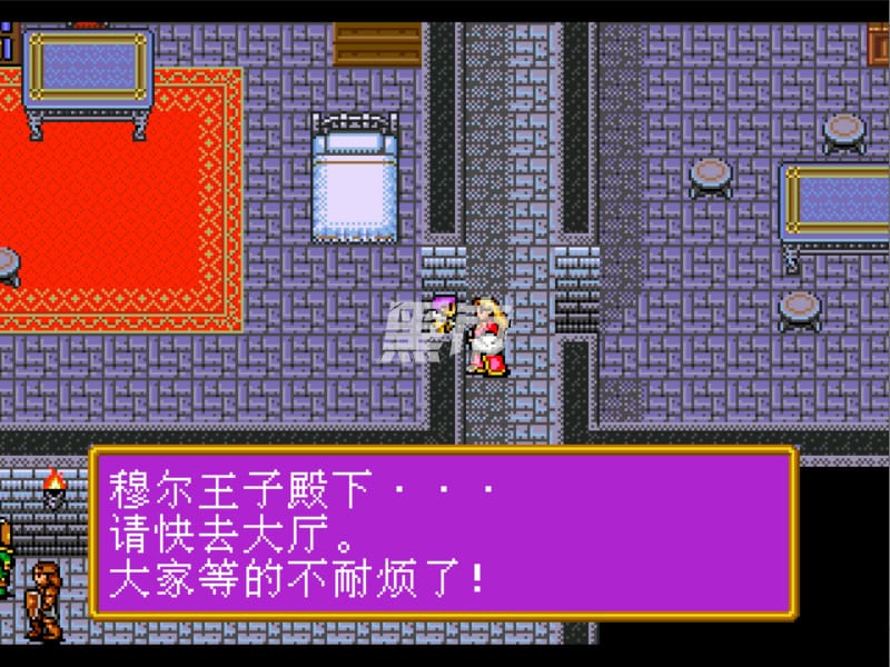 澎湃的电风-Surging Aura -游戏截图-好玩游戏库