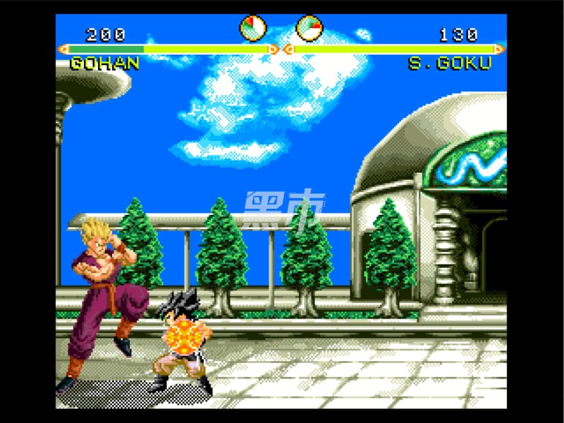 七龙珠：超武斗会完结篇-Dragon Ball: Final Bout-游戏截图-好玩游戏库