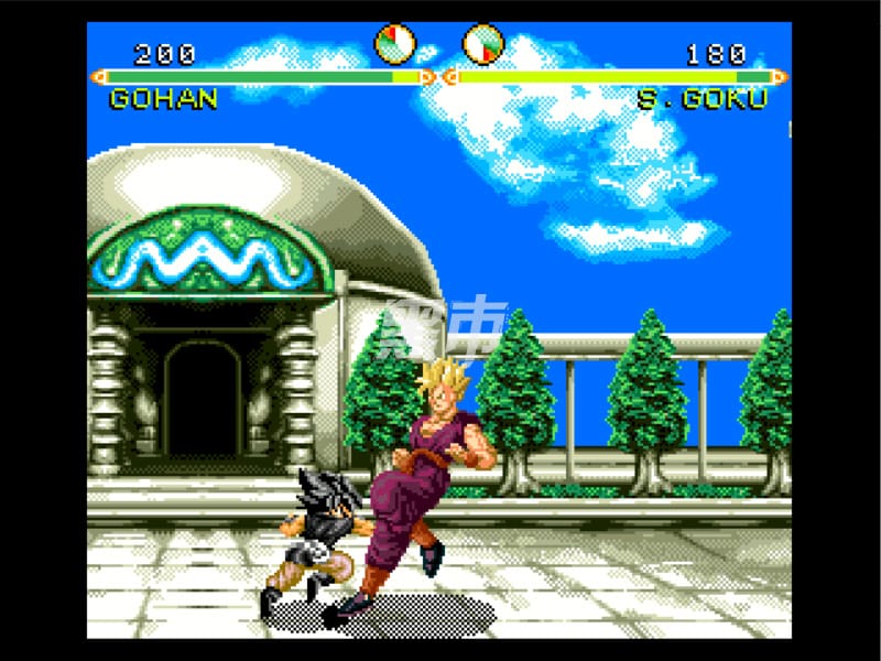 七龙珠：超武斗会完结篇-Dragon Ball: Final Bout-游戏截图-好玩游戏库