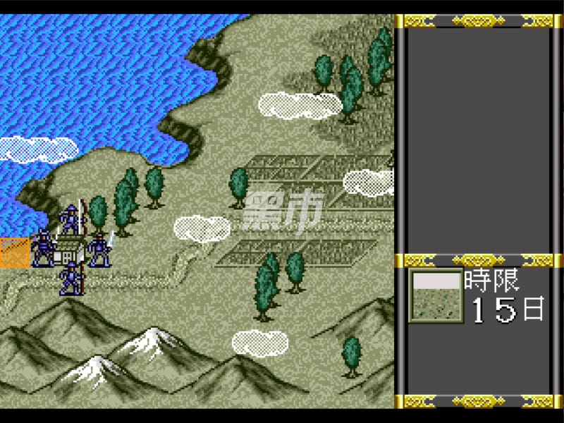 忍者武雷传说-Ninja Burai Densetsu-游戏截图-好玩游戏库