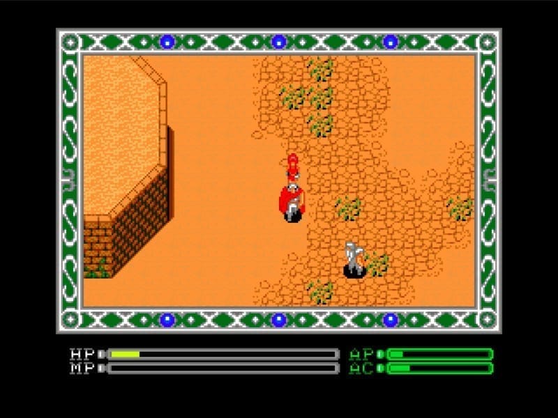 时空异变 -Exile-游戏截图-好玩游戏库