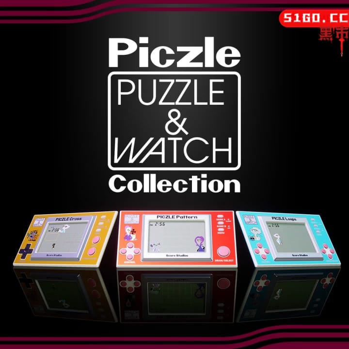 拼素 Puzzle & Watch 合集