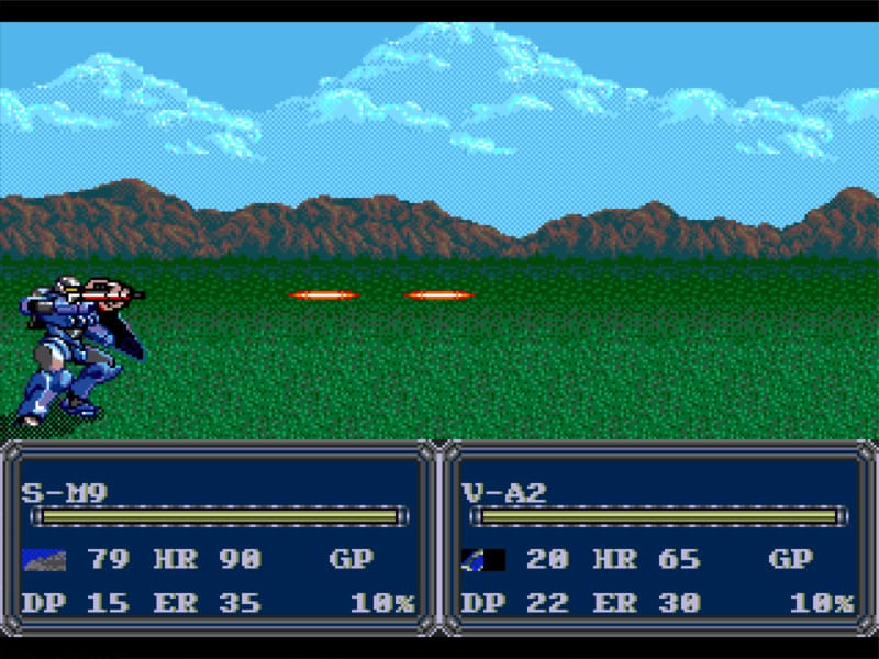 特殊部队357-VIXEN357-游戏截图-好玩游戏库