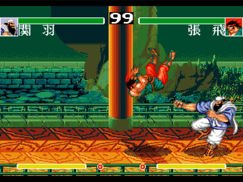 吞食天地3 - 三国外传-Tun Shi Tian Di 3 - San Guo Wai Zhuan-游戏截图-好玩游戏库