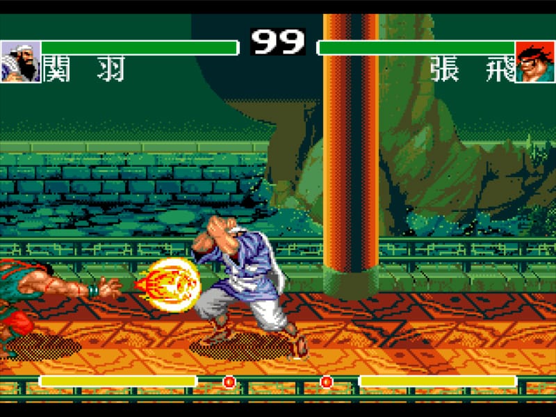 吞食天地3 - 三国外传-Tun Shi Tian Di 3 - San Guo Wai Zhuan-游戏截图-好玩游戏库