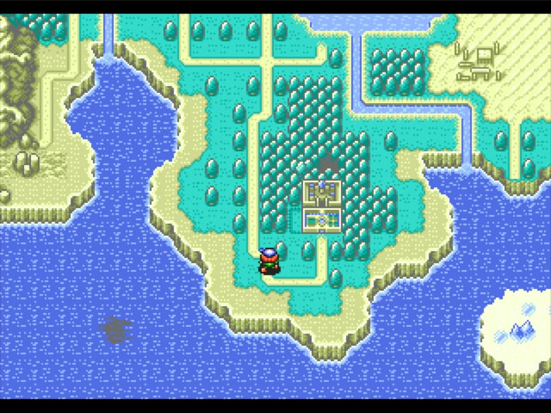 新创世纪-Crusader of Centy-游戏截图-好玩游戏库