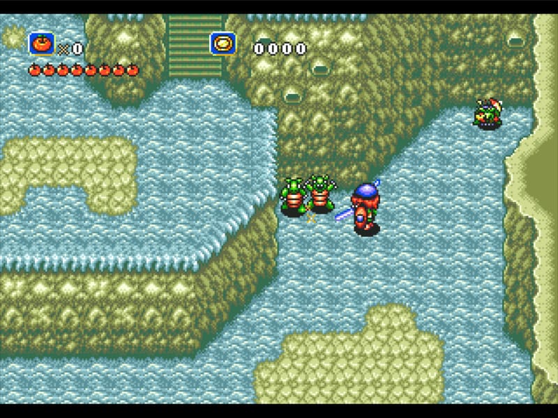 新创世纪-Crusader of Centy-游戏截图-好玩游戏库