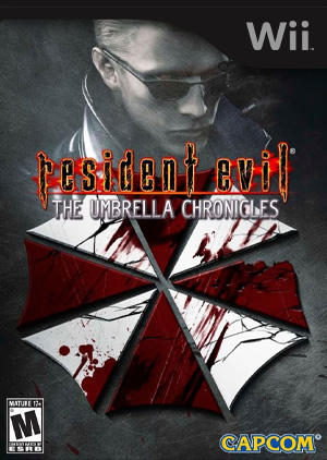 生化危机：安布雷拉编年史