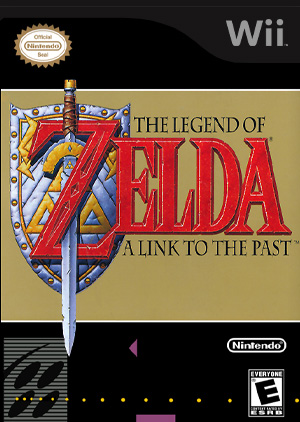 塞尔达传说：众神的三角力量