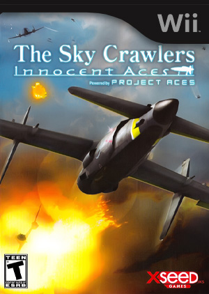 空中杀手：无暇王牌