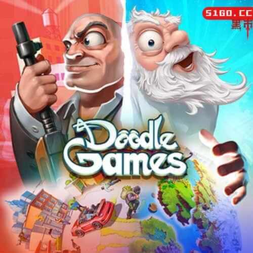 Doodle Games Bundle 