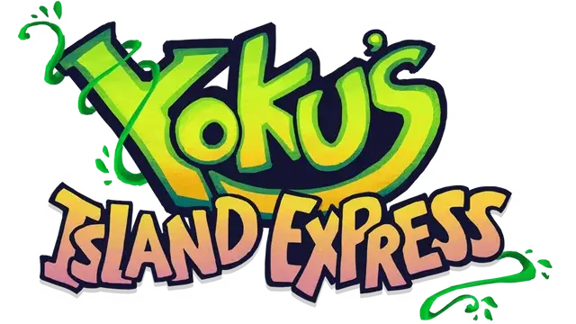 尤库小岛之旅 | Yoku’s Island Express