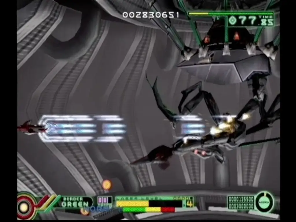 边境危机-Border Down-游戏截图-好玩游戏库