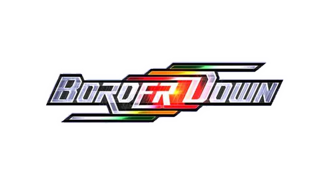 边境危机 | Border Down