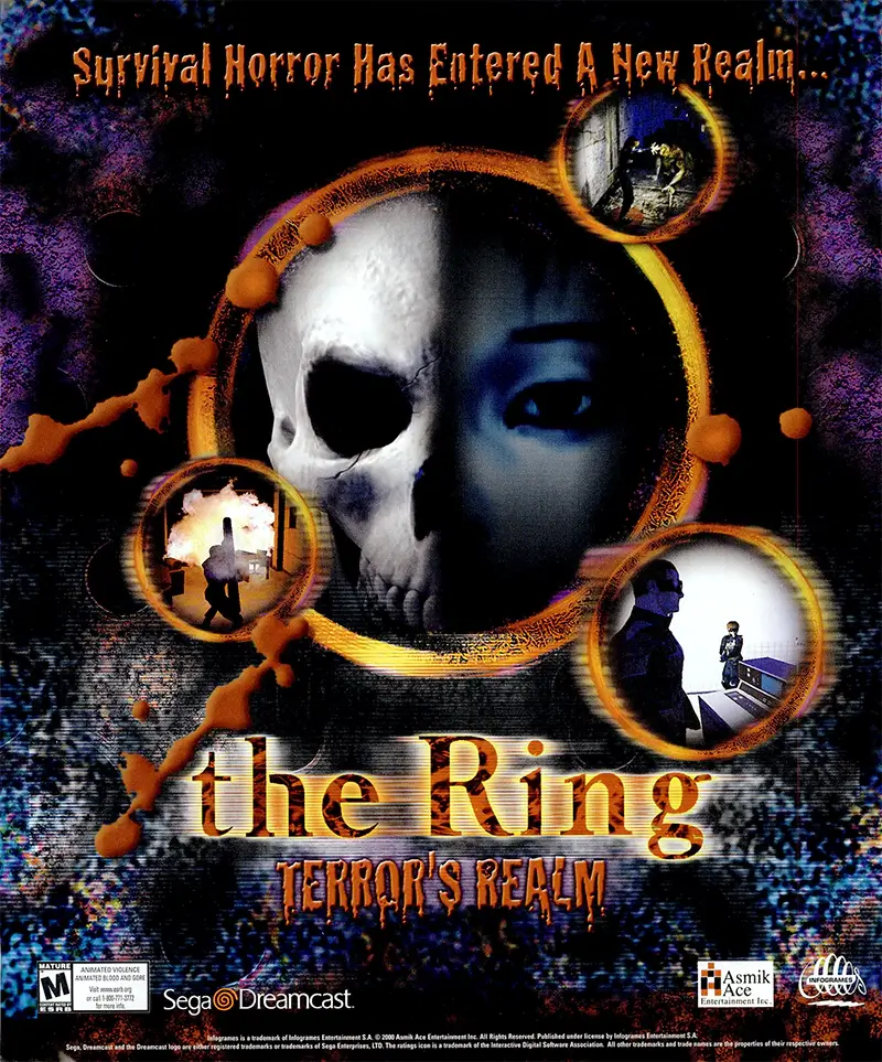 午夜凶铃-The Ring: Terror's Realm-游戏截图-好玩游戏库