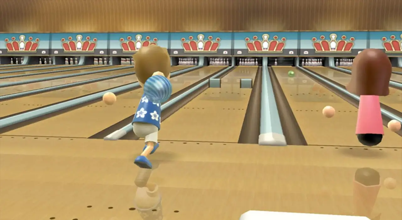 Wii运动 度假胜地-Wii Sports Resort-游戏截图-好玩游戏库