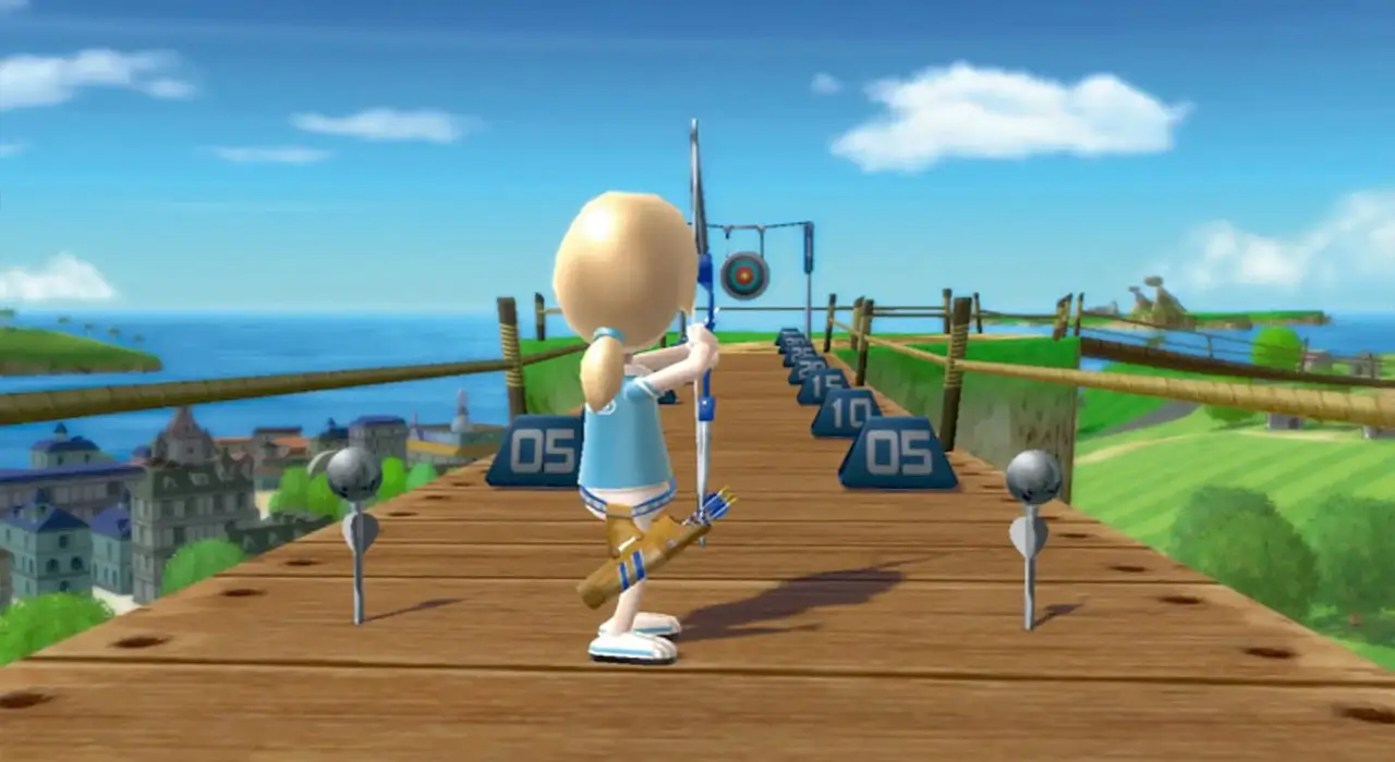 Wii运动 度假胜地-Wii Sports Resort-游戏截图-好玩游戏库