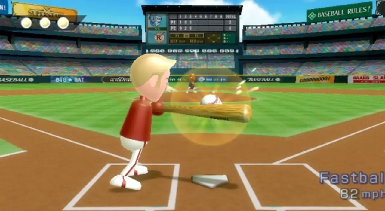 Wii运动-Wii Sports-游戏截图-好玩游戏库