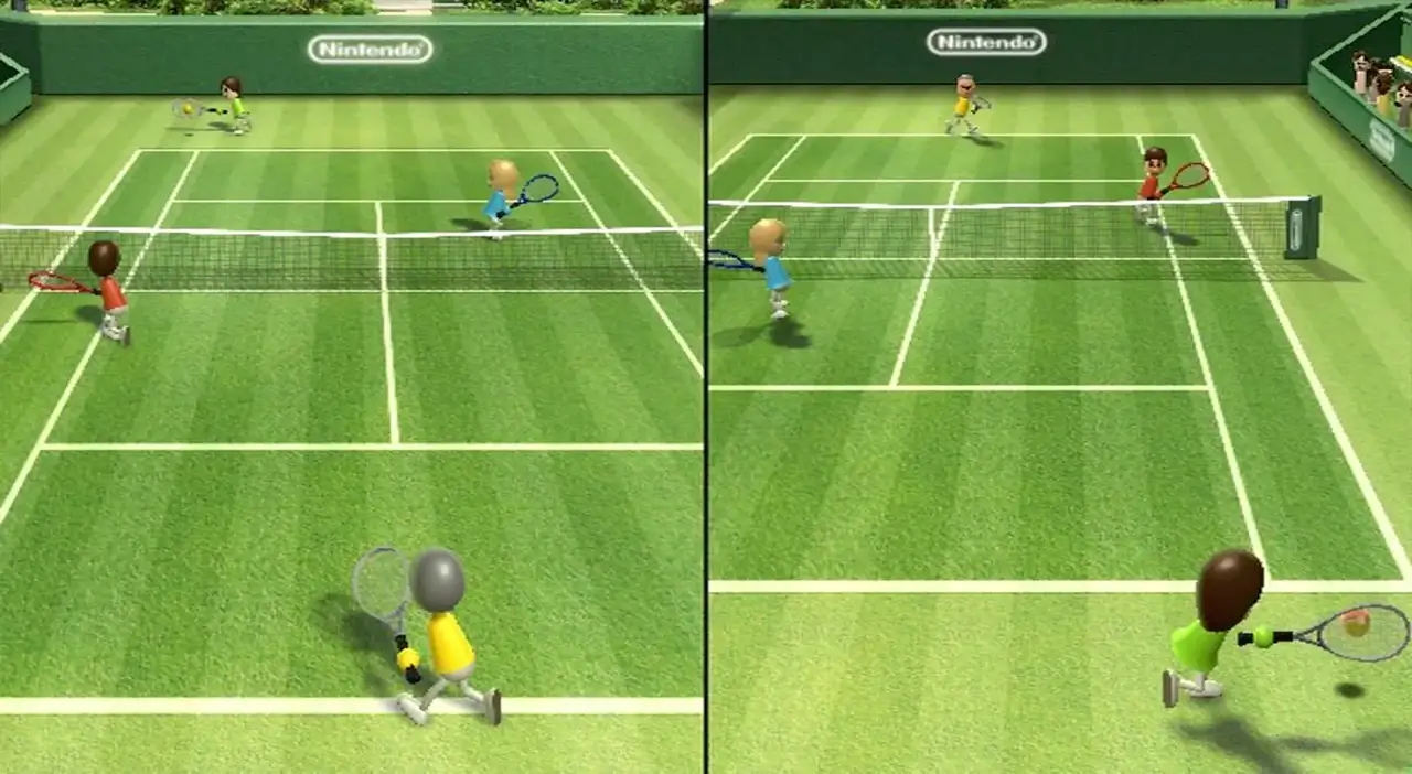 Wii运动-Wii Sports-游戏截图-好玩游戏库
