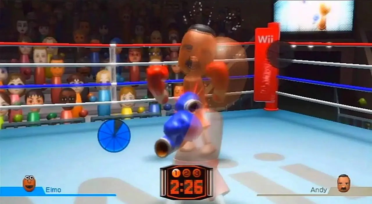 Wii运动-Wii Sports-游戏截图-好玩游戏库