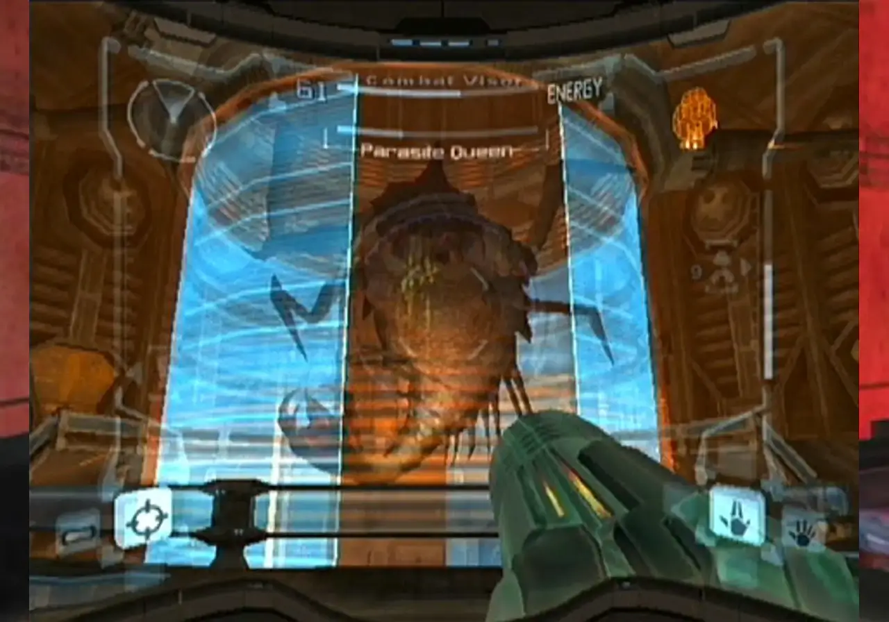 银河战士 PRime-Metroid Prime-游戏截图-好玩游戏库