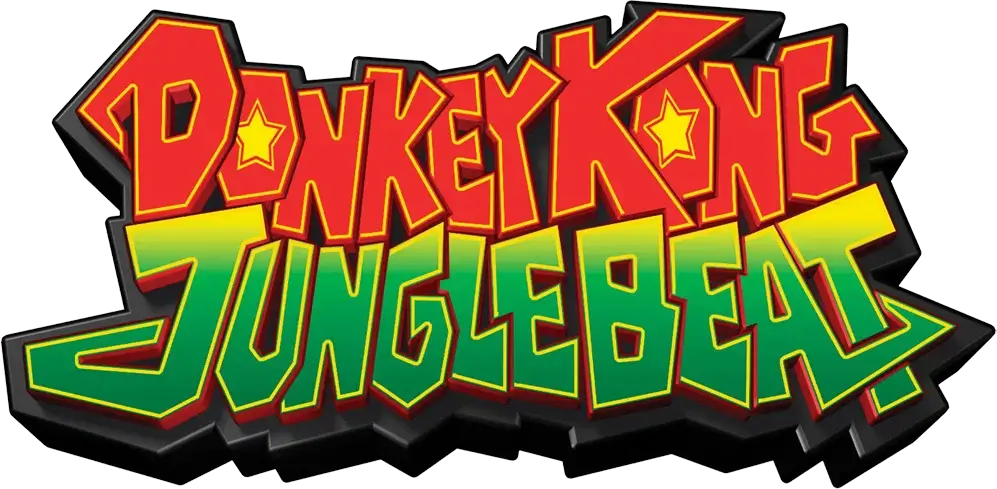 森喜刚 丛林节拍 | Donkey Kong Jungle Beat