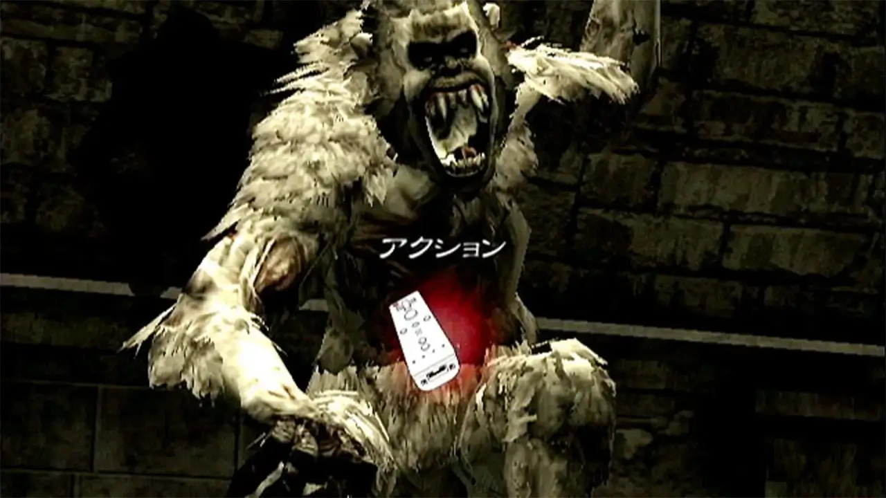 生化危机：安布雷拉编年史-Resident Evil: The Umbrella Chronicles-游戏截图-好玩游戏库