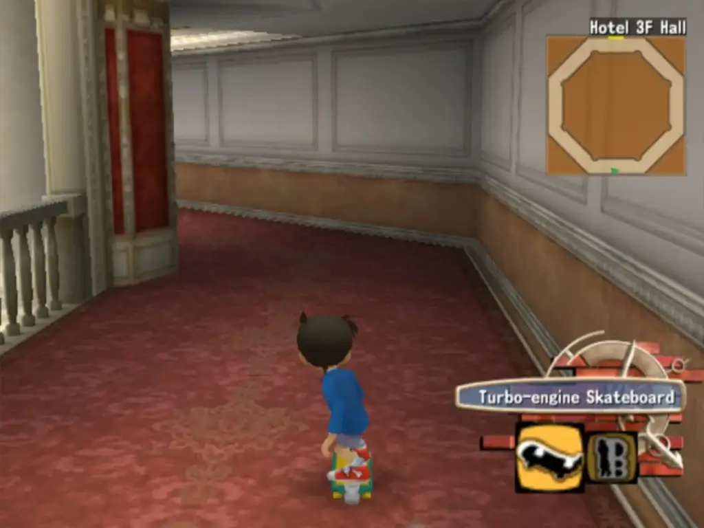 名侦探柯南 追忆的幻想-Meitantei Conan: Tsuioku no Mirage-游戏截图-好玩游戏库