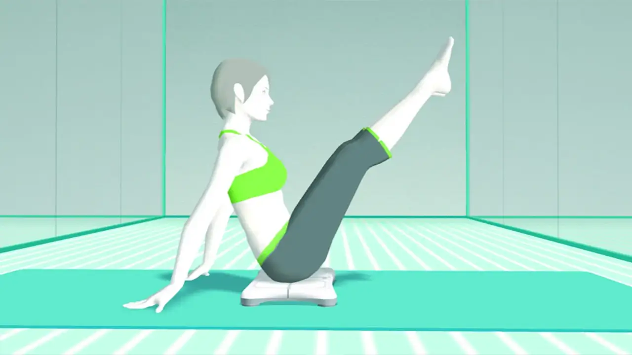 Wii 塑身 Plus-Wii Fit Plus-游戏截图-好玩游戏库
