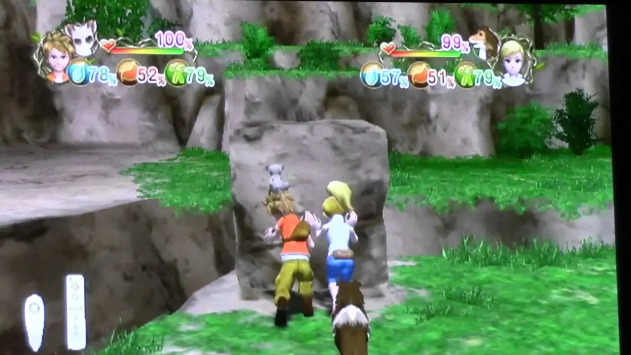 迷失蔚蓝：海难-Lost in Blue: Shipwrecked-游戏截图-好玩游戏库