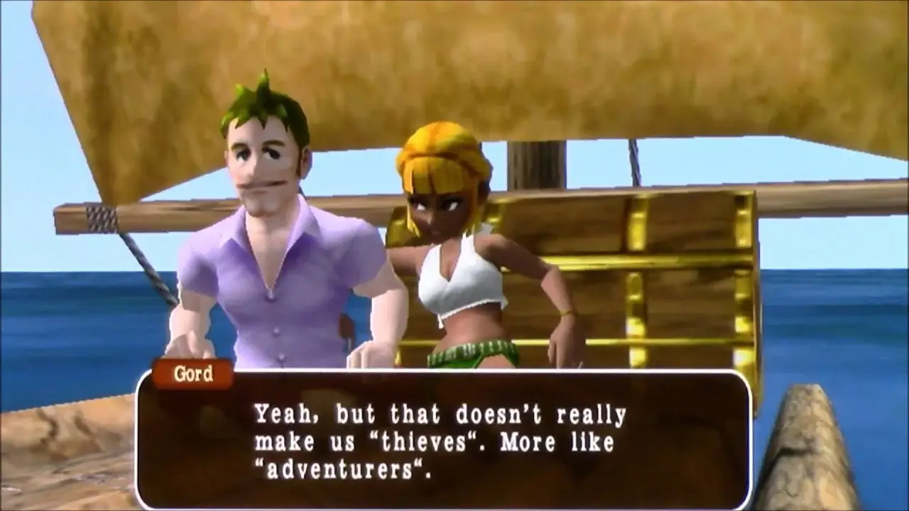 迷失蔚蓝：海难-Lost in Blue: Shipwrecked-游戏截图-好玩游戏库