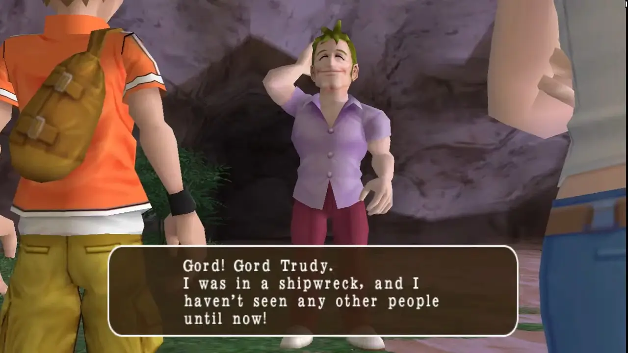 迷失蔚蓝：海难-Lost in Blue: Shipwrecked-游戏截图-好玩游戏库