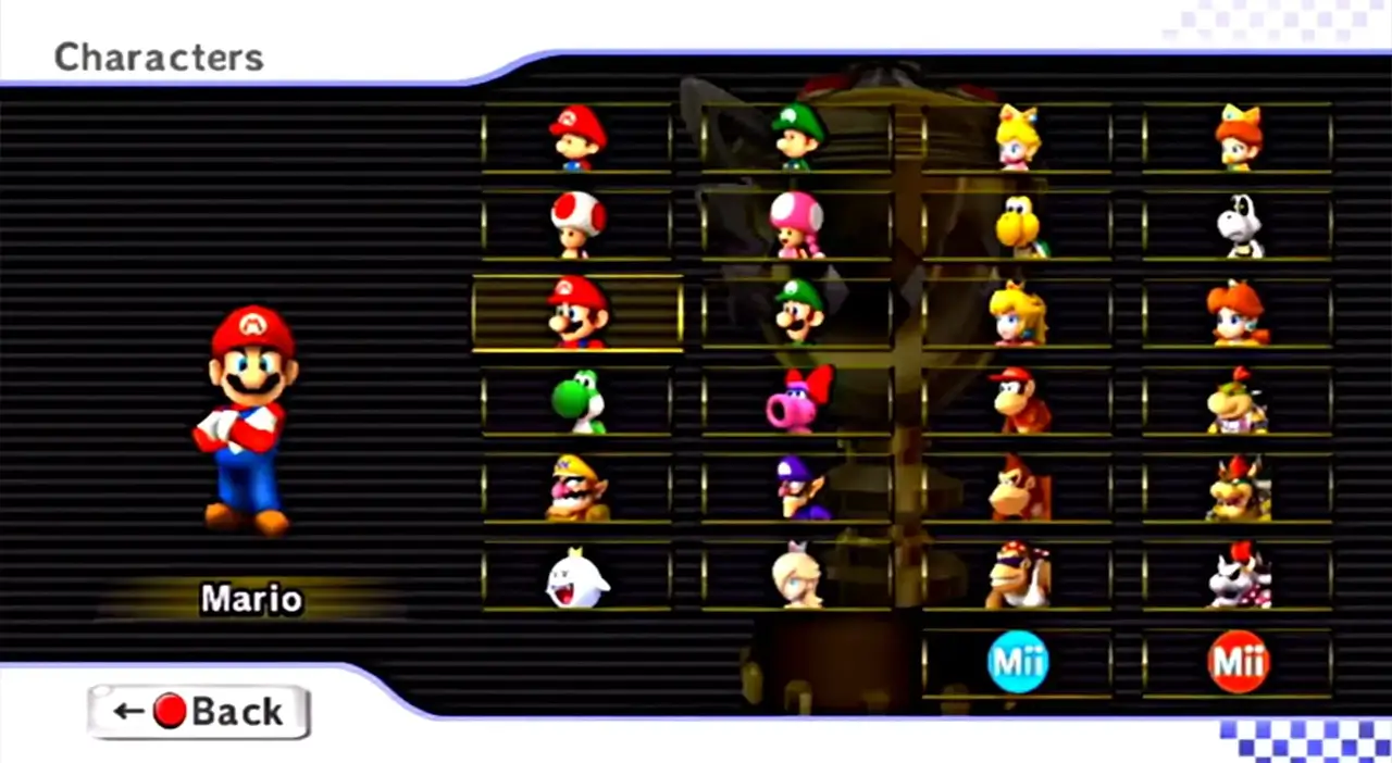 马力欧卡丁车-Mario Kart Wii-游戏截图-好玩游戏库