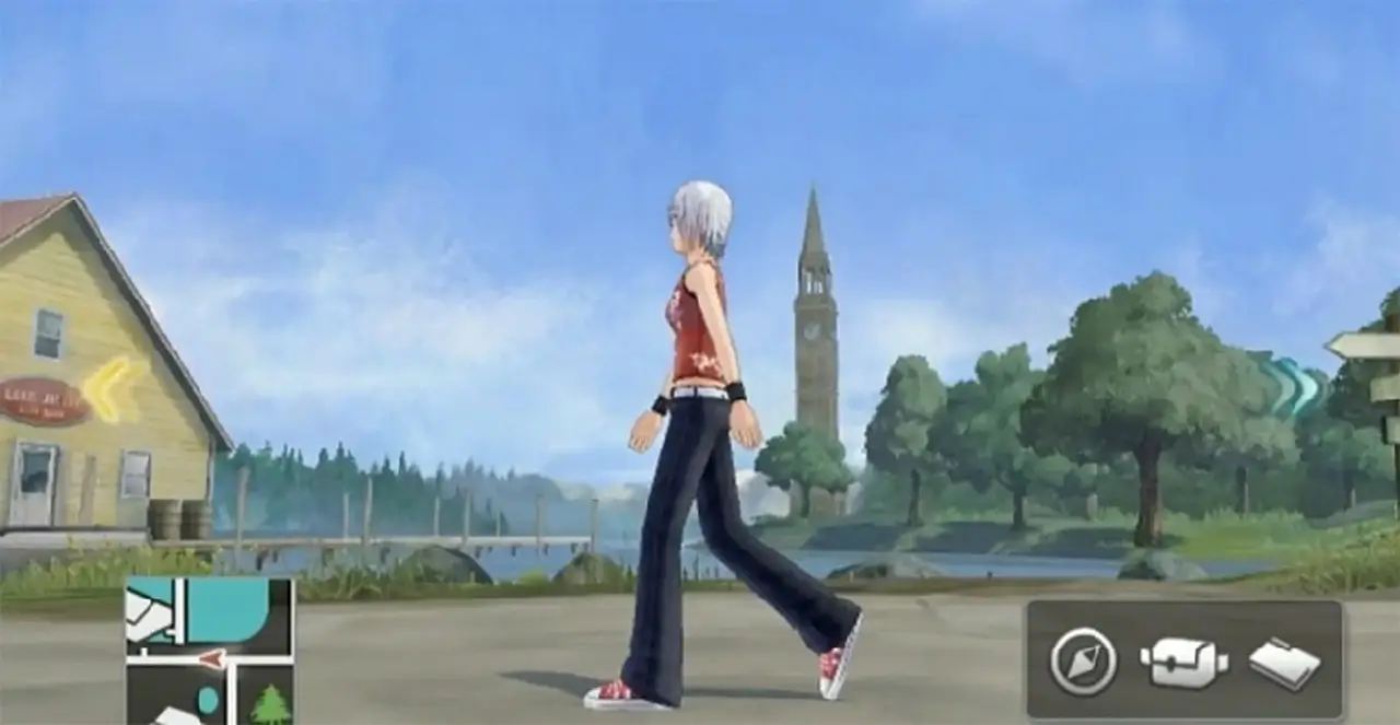 异色代码：R - 记忆之门-Another Code: R - A Journey into Lost Memories-游戏截图-好玩游戏库