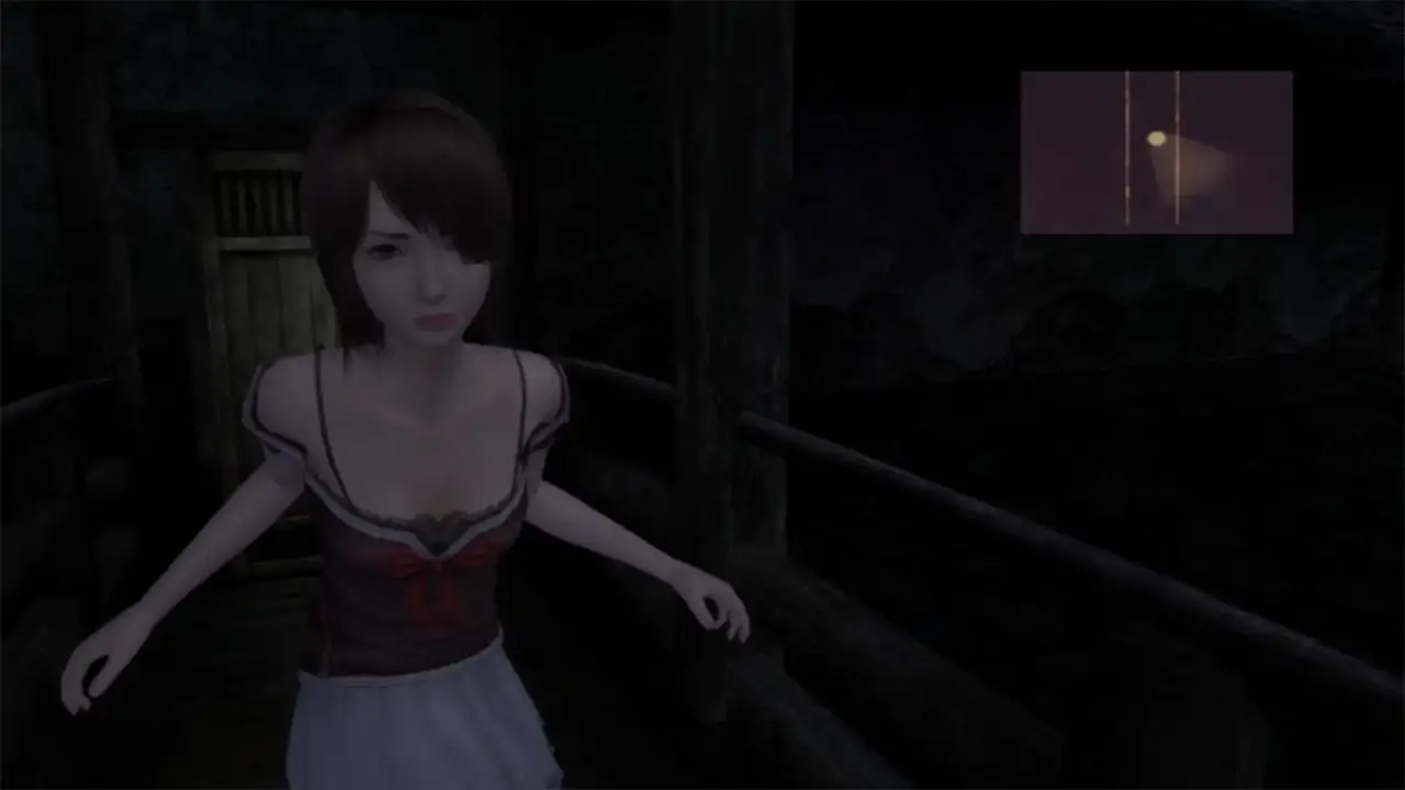 零～红蝶 for Wii -Fatal Frame 2: Wii Edition-游戏截图-好玩游戏库