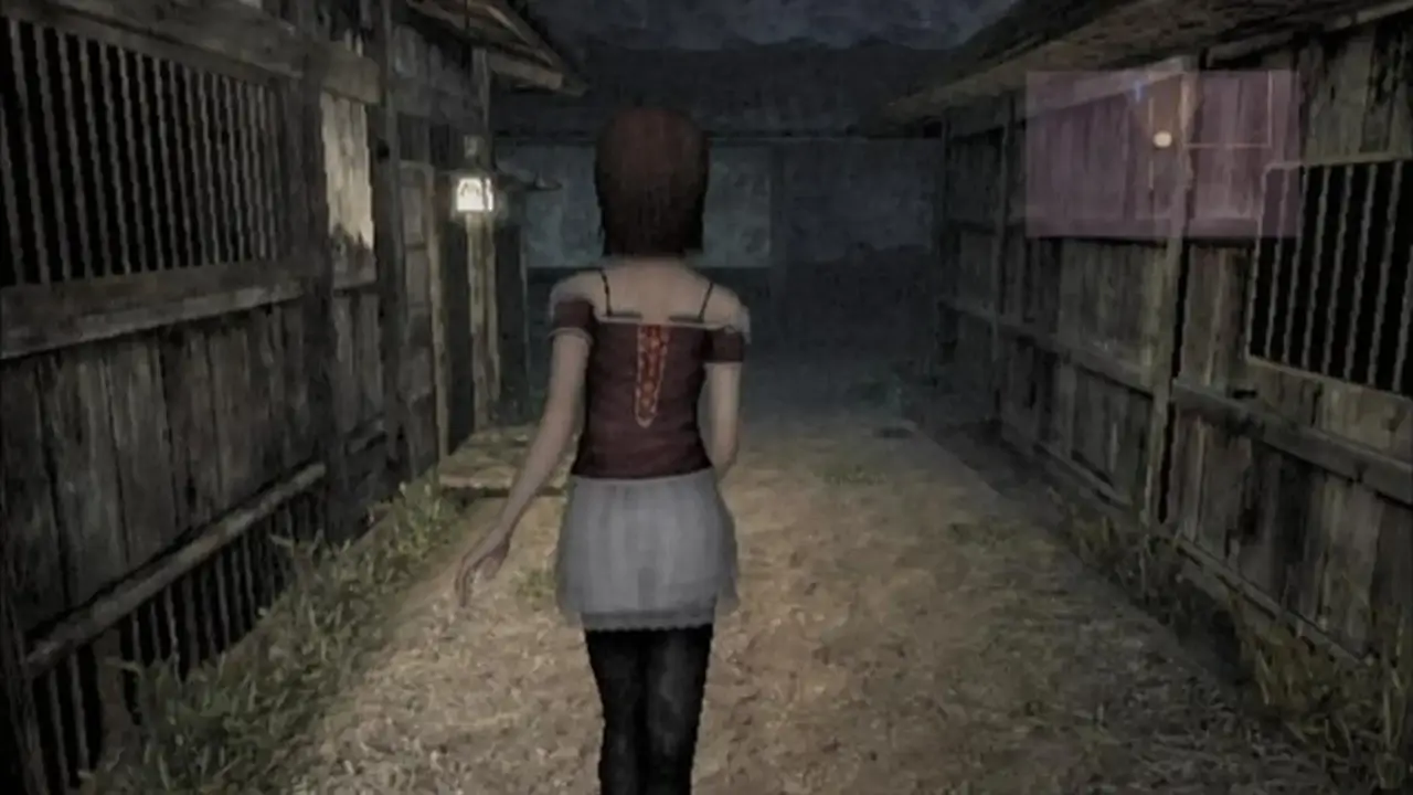 零～红蝶 for Wii -Fatal Frame 2: Wii Edition-游戏截图-好玩游戏库